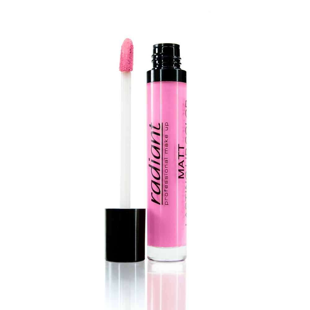 Radiant Matt Lasting Lip Color SPF15 15 Matt