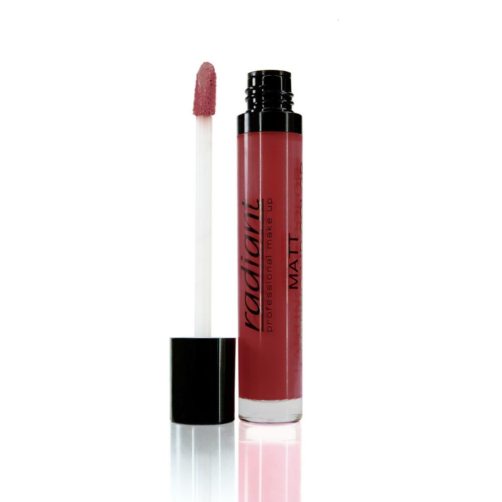 Radiant Matt Lasting Lip Color SPF15 18 Matt