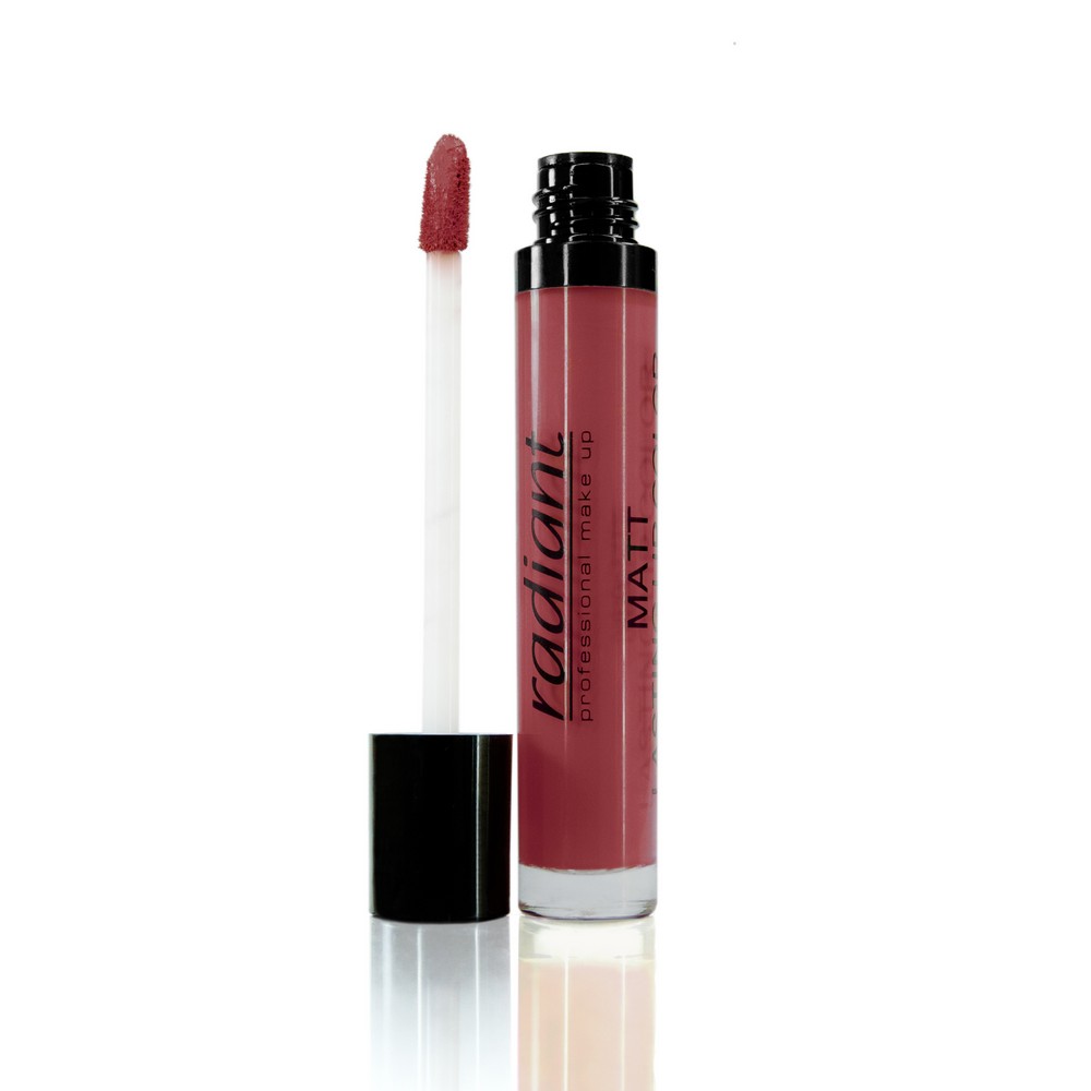Radiant Matt Lasting Lip Color SPF15 22 Matt