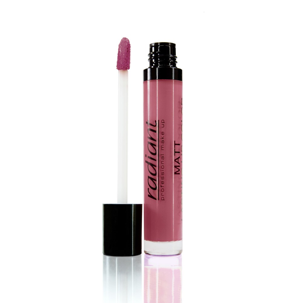 Radiant Matt Lasting Lip Color SPF15 33 Matt New