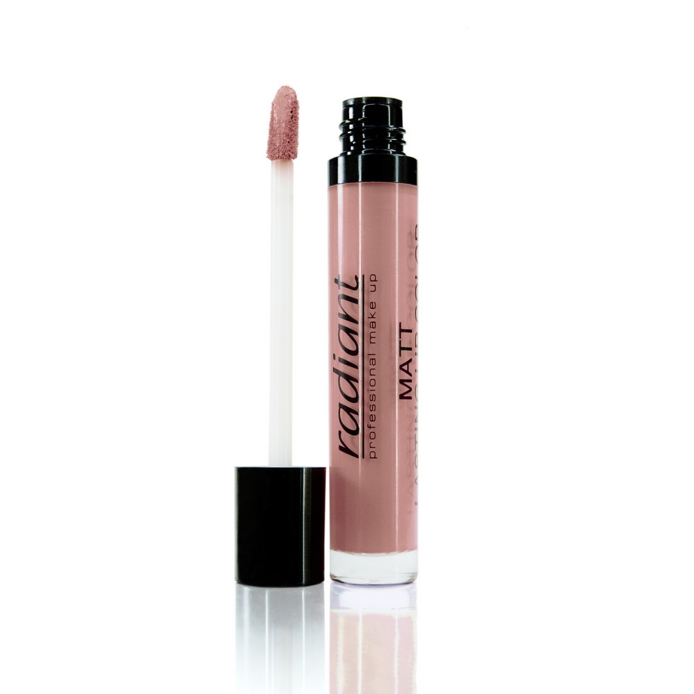 Radiant Matt Lasting Lip Color SPF15 35 Matt New