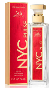 Elizabeth Arden 5th Avenue NYC Pulse Eau de Parfum 75 ml Elizabeth Arden 5th Avenue NYC Pulse Eau de Parfum 75 ml