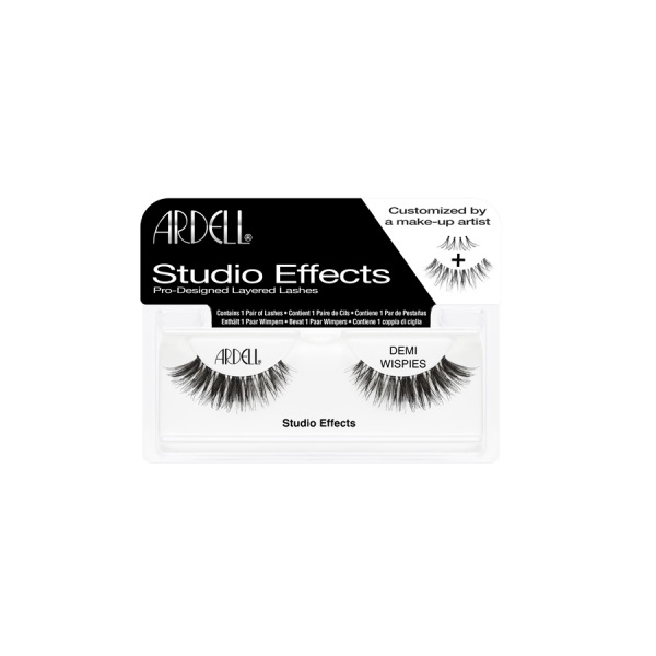 Ardell Demi-Whispies Studio Effects Pack Black Ardell Demi-Whispies Studio Effects Pack Black