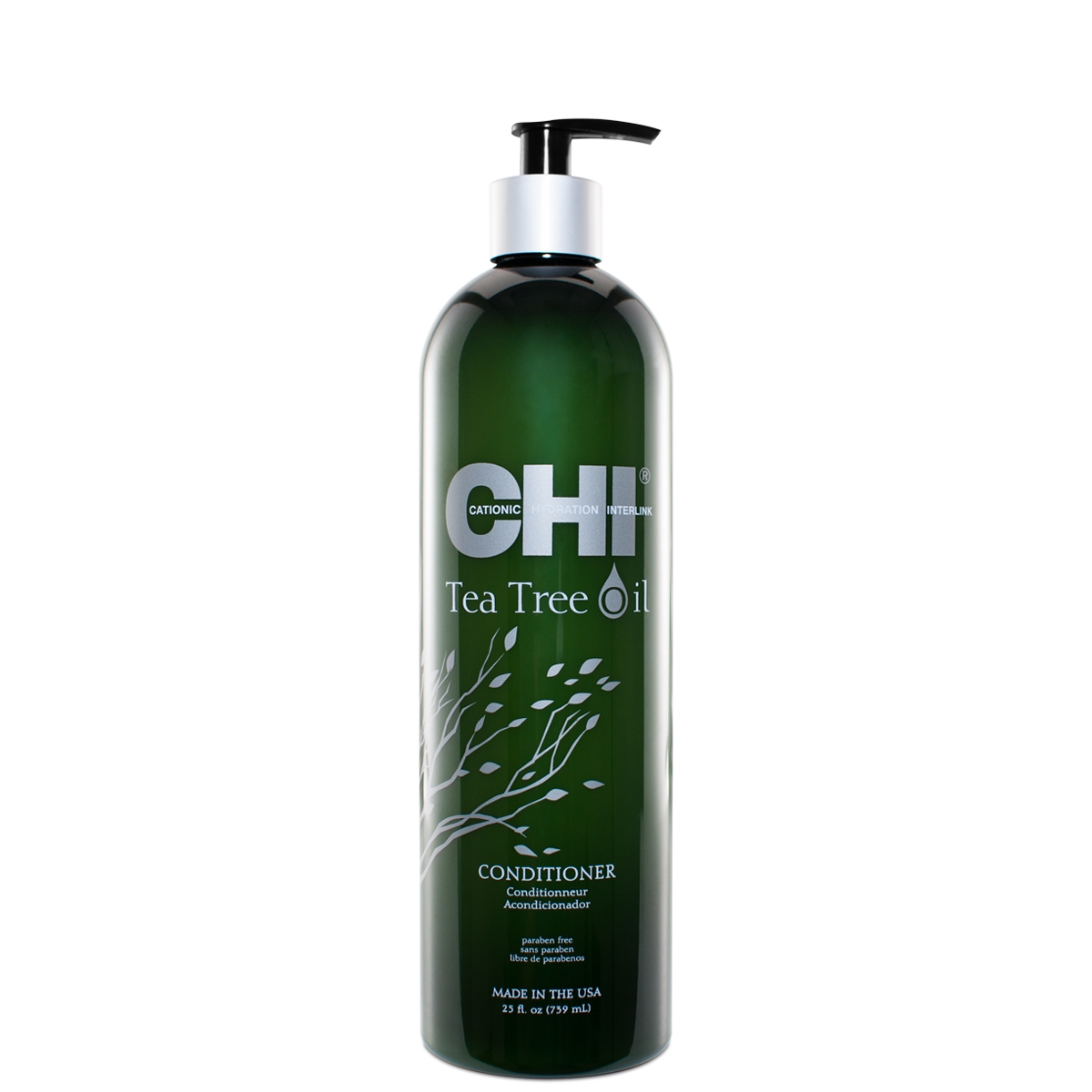Chi Tea Tree Oil Conditioner 739ml