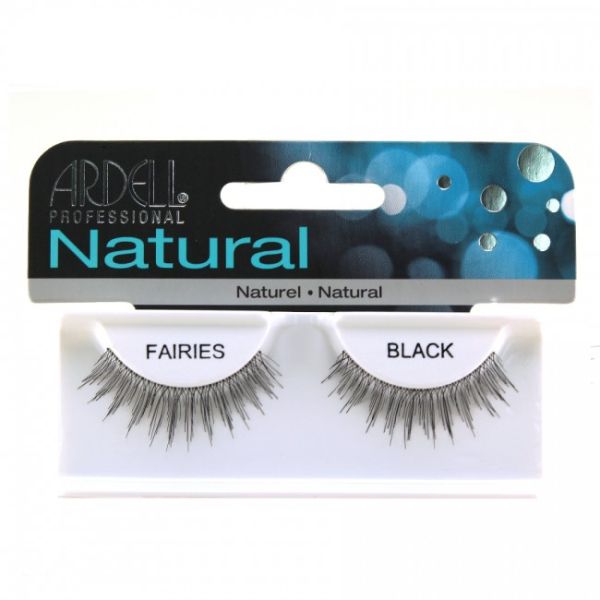 Ardell Natural Fake Eye Lashes Fairies Black