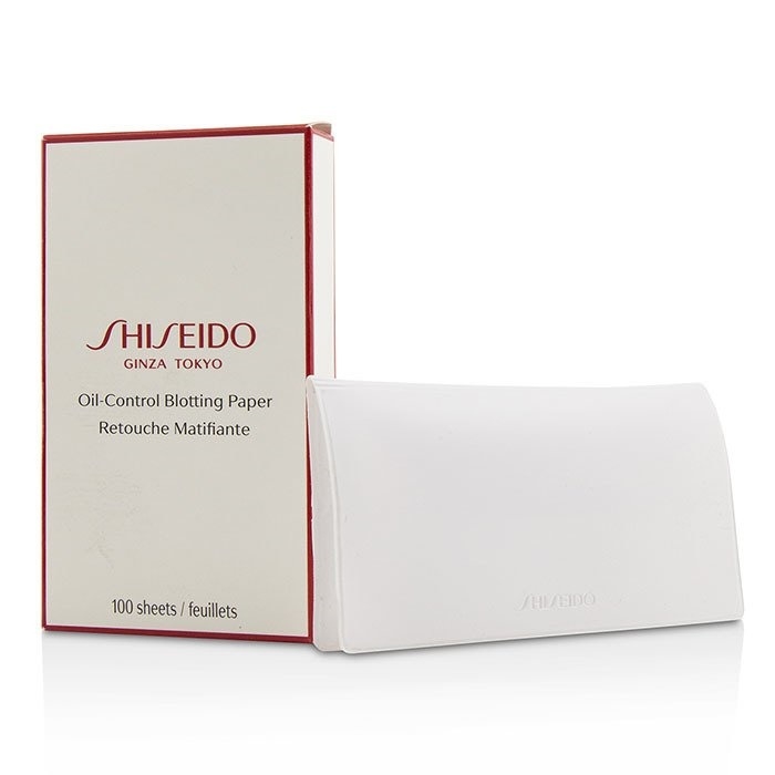Shiseido Oil-Control Blotting Paper 100τμχ Τύπος Δέρματος : Όλοι οι τύποι Shiseido Oil-Control Blotting Paper 100τμχ Τύπος Δέρματος : Όλοι οι τύποι
