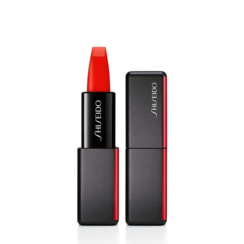 Shiseido ModernMatte Powder Lipstick 4gr 509 Flame