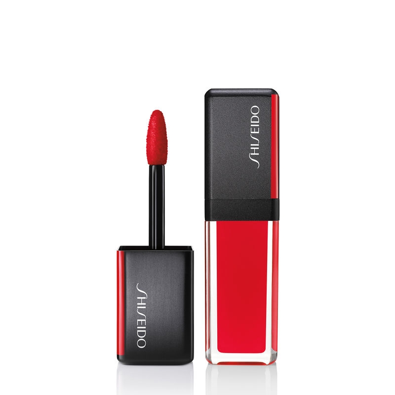 Shiseido LacquerInk LipShine 6ml 304 Techno Red