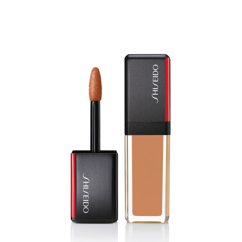 Shiseido LacquerInk LipShine 6ml 310 Honey Flash
