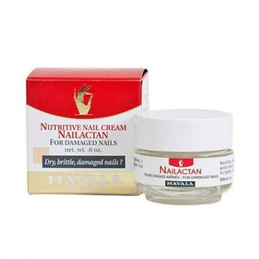 Mavala Nailactan Nutritive Nail Cream 15ml