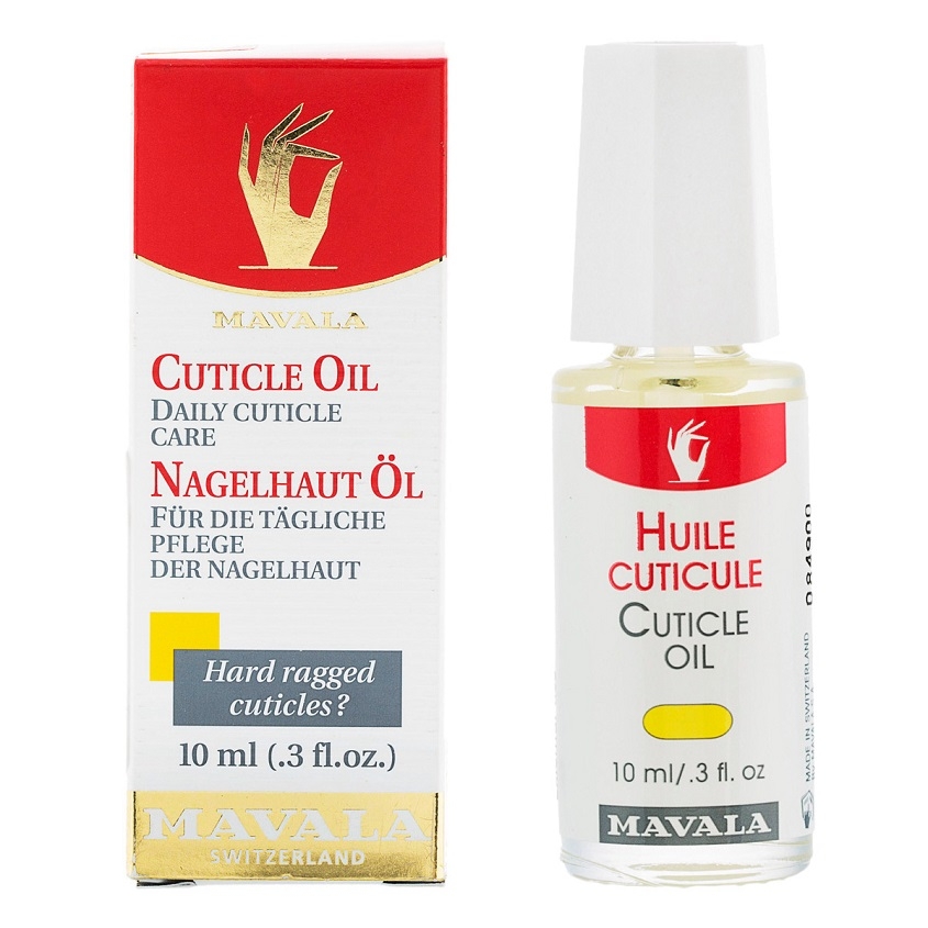 Mavala Cuticle Oil 10ml
