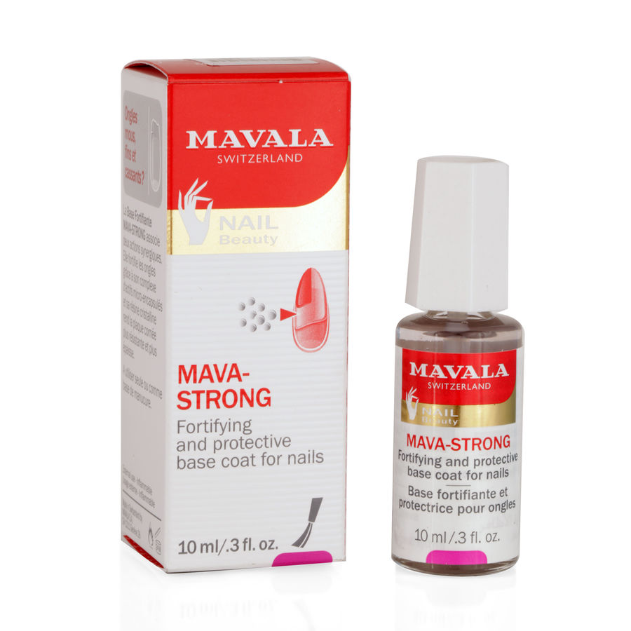 Mavala Switzerland Mava-Strong 10ml Τύπος Δέρματος : Όλοι οι τύποι