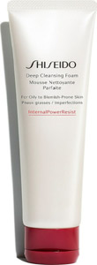 Shiseido Deep Cleansing Foam 125ml Shiseido Deep Cleansing Foam 125ml
