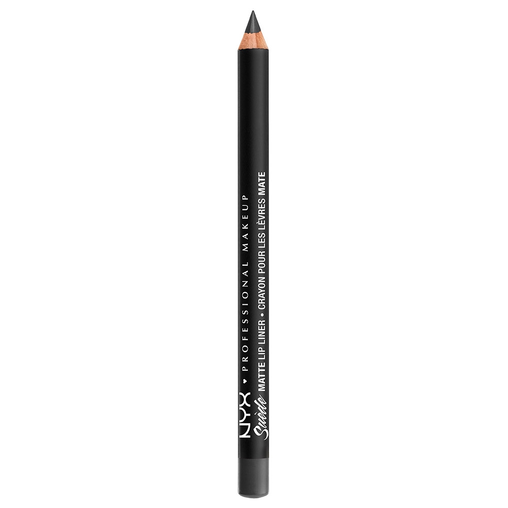 Nyx Professional Makeup Suede Matte Lip Liner Stone Fox
