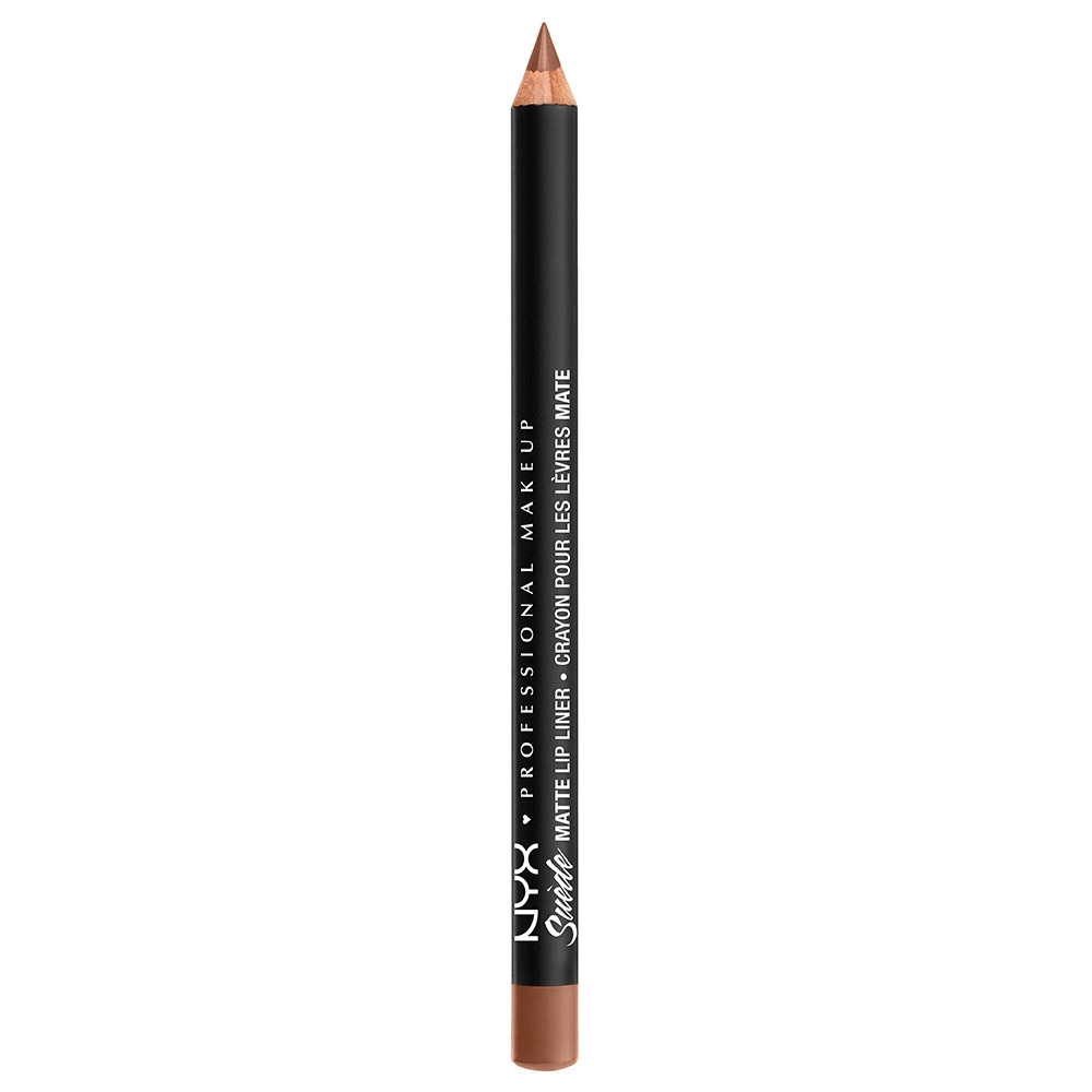 Nyx Professional Makeup Suede Matte Lip Liner Soft-Spoken