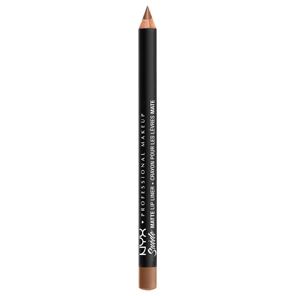 Nyx Professional Makeup Suede Matte Lip Liner Sandstorm