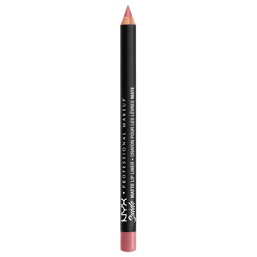 Nyx Professional Makeup Suede Matte Lip Liner Tea&Cookies Nyx Professional Makeup Suede Matte Lip Liner Tea&Cookies