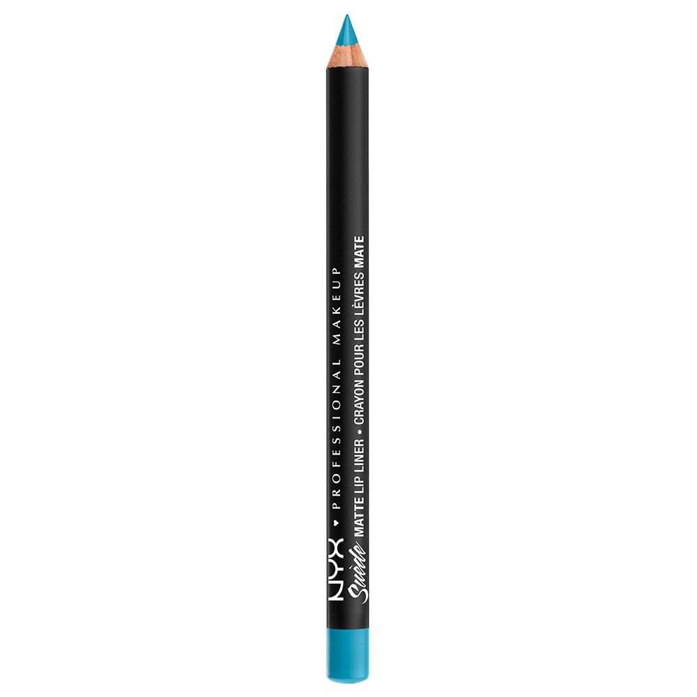 Nyx Professional Makeup Suede Matte Lip Liner Little Denim Dress Nyx Professional Makeup Suede Matte Lip Liner Little Denim Dress