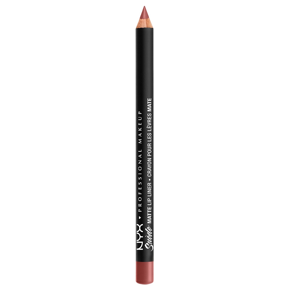 Nyx Professional Makeup Suede Matte Lip Liner Cannes Nyx Professional Makeup Suede Matte Lip Liner Cannes