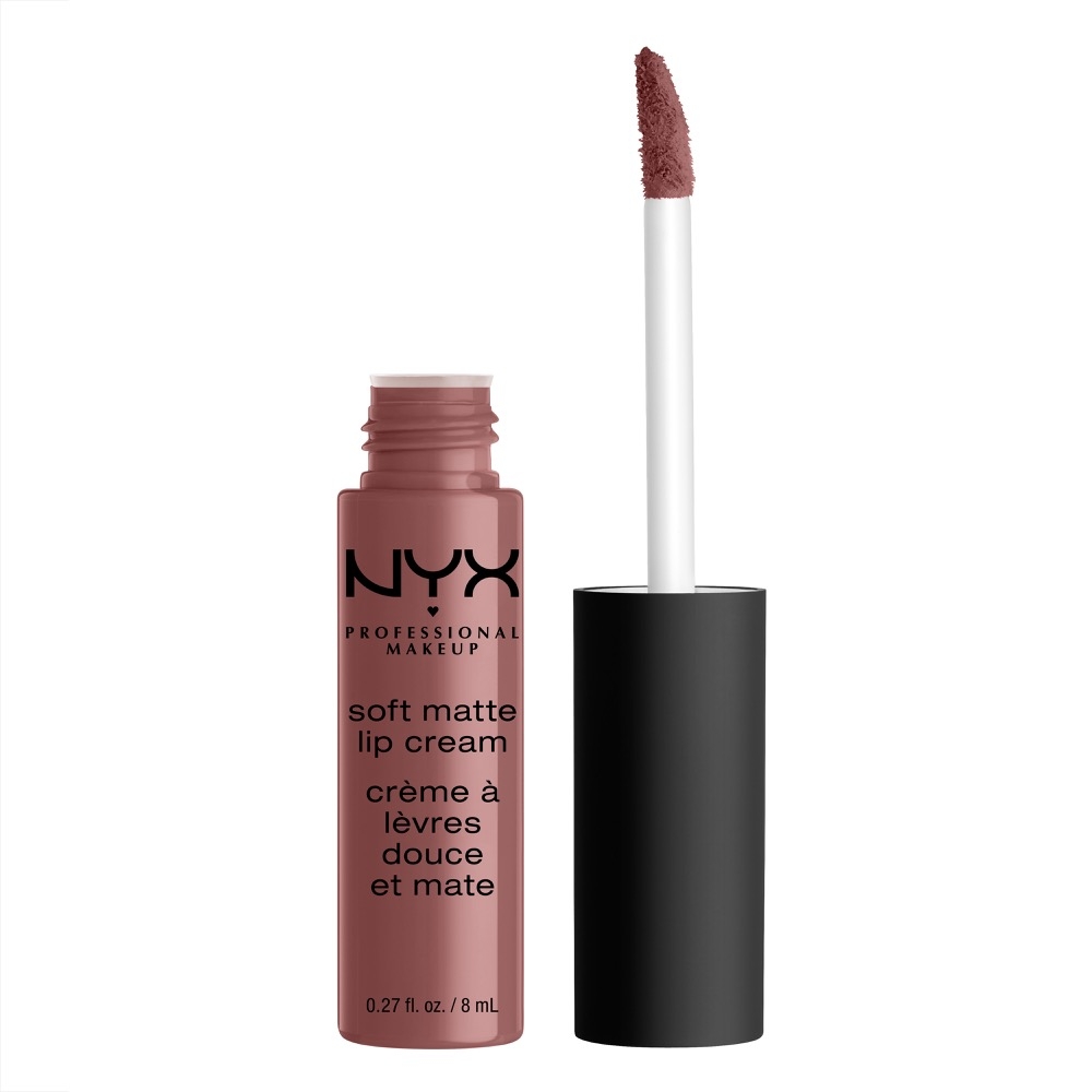 Nyx Professional Makeup Soft Matte Lip Cream 26ml 38 Toulouse