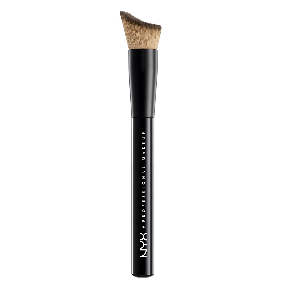 Nyx Professional Makeup Total Control Drop Foundation Brush Nyx Professional Makeup Total Control Drop Foundation Brush