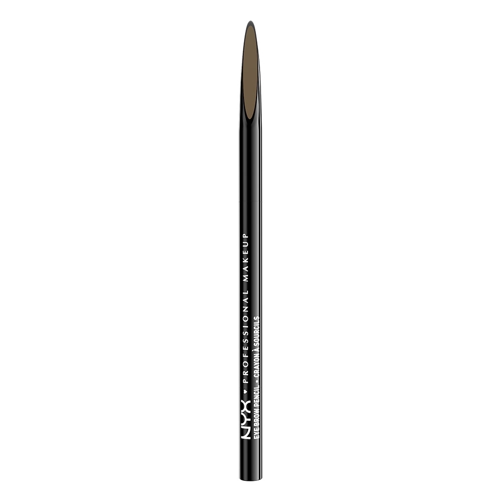 Nyx Professional Makeup Precision Brow Pencil 16g 02 Taupe Nyx Professional Makeup Precision Brow Pencil 16g 02 Taupe