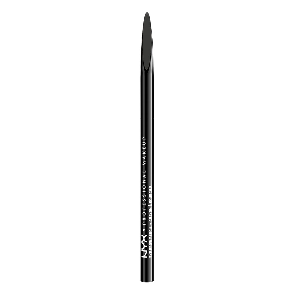 Nyx Professional Makeup Precision Brow Pencil 16g 06 Black Nyx Professional Makeup Precision Brow Pencil 16g 06 Black