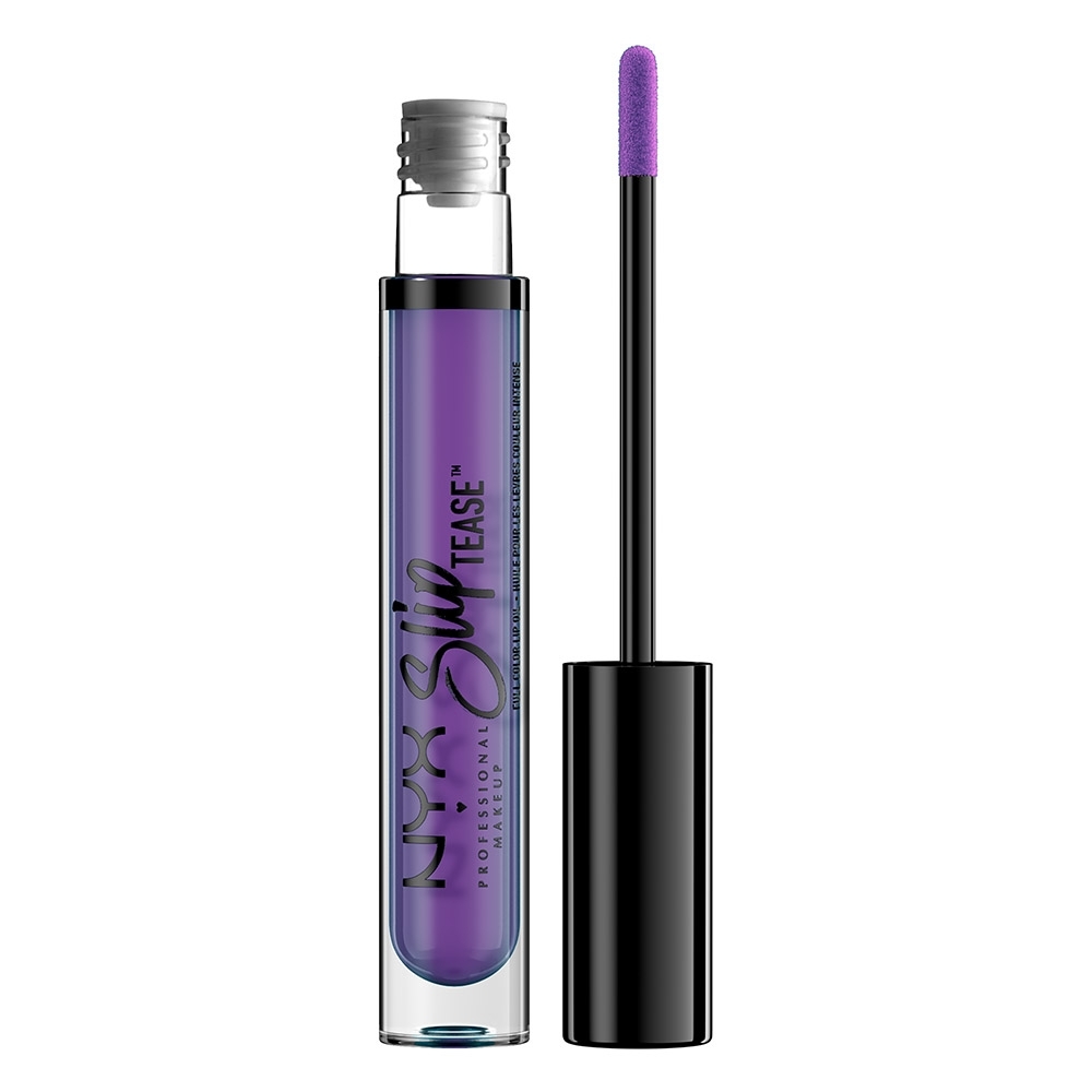 Nyx Professional Makeup Slip Tease Full Color Lip Gloss 4ml 07 Feisty