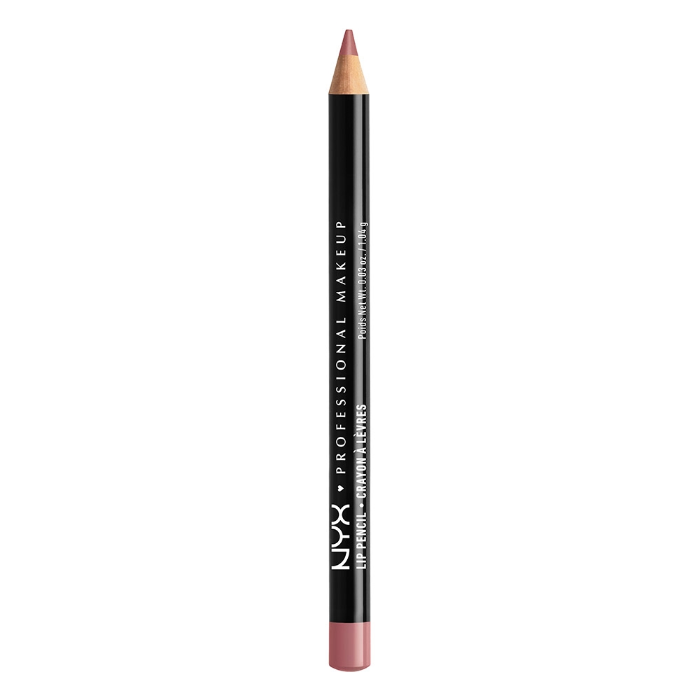 Nyx Professional Makeup Slim Lip Pencil 11gr Burgundy