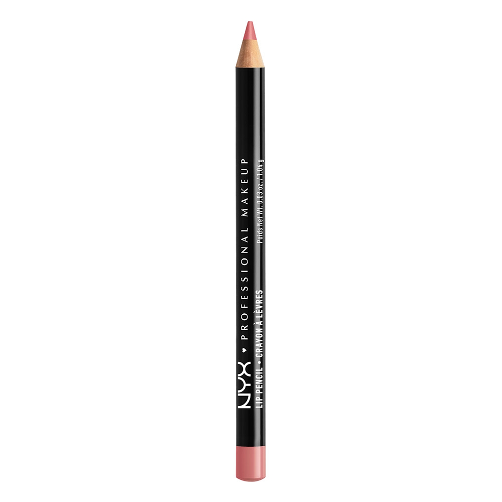 Nyx Professional Makeup Slim Lip Pencil 11gr Plush Red