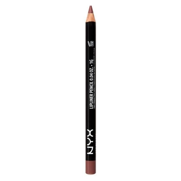 Nyx Professional Makeup Slim Lip Pencil 11gr 822 Coffee Nyx Professional Makeup Slim Lip Pencil 11gr 822 Coffee