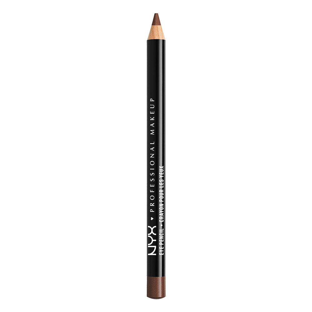 Nyx Professional Makeup Slim Eye Pencil 11gr 903 Dark Brown Nyx Professional Makeup Slim Eye Pencil 11gr 903 Dark Brown