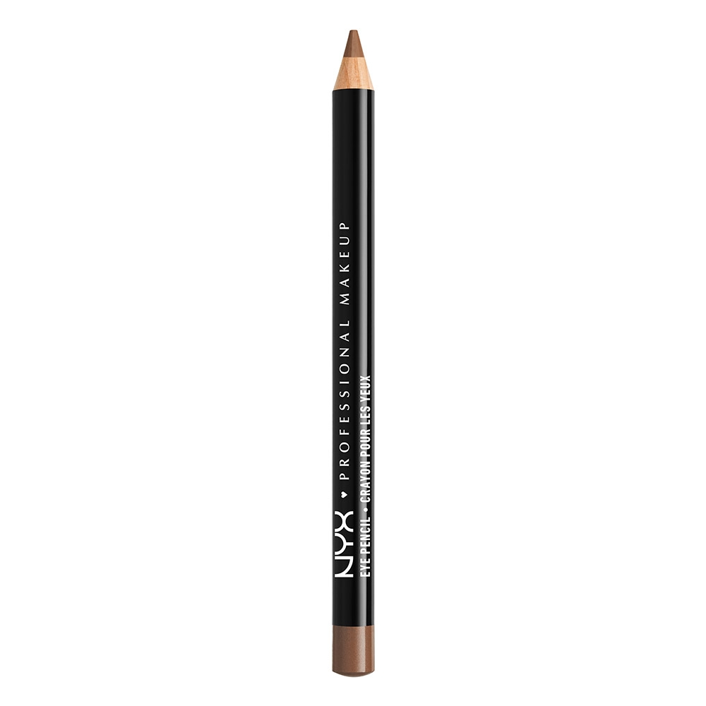 Nyx Professional Makeup Slim Eye Pencil 11gr 904 Light Brown Nyx Professional Makeup Slim Eye Pencil 11gr 904 Light Brown