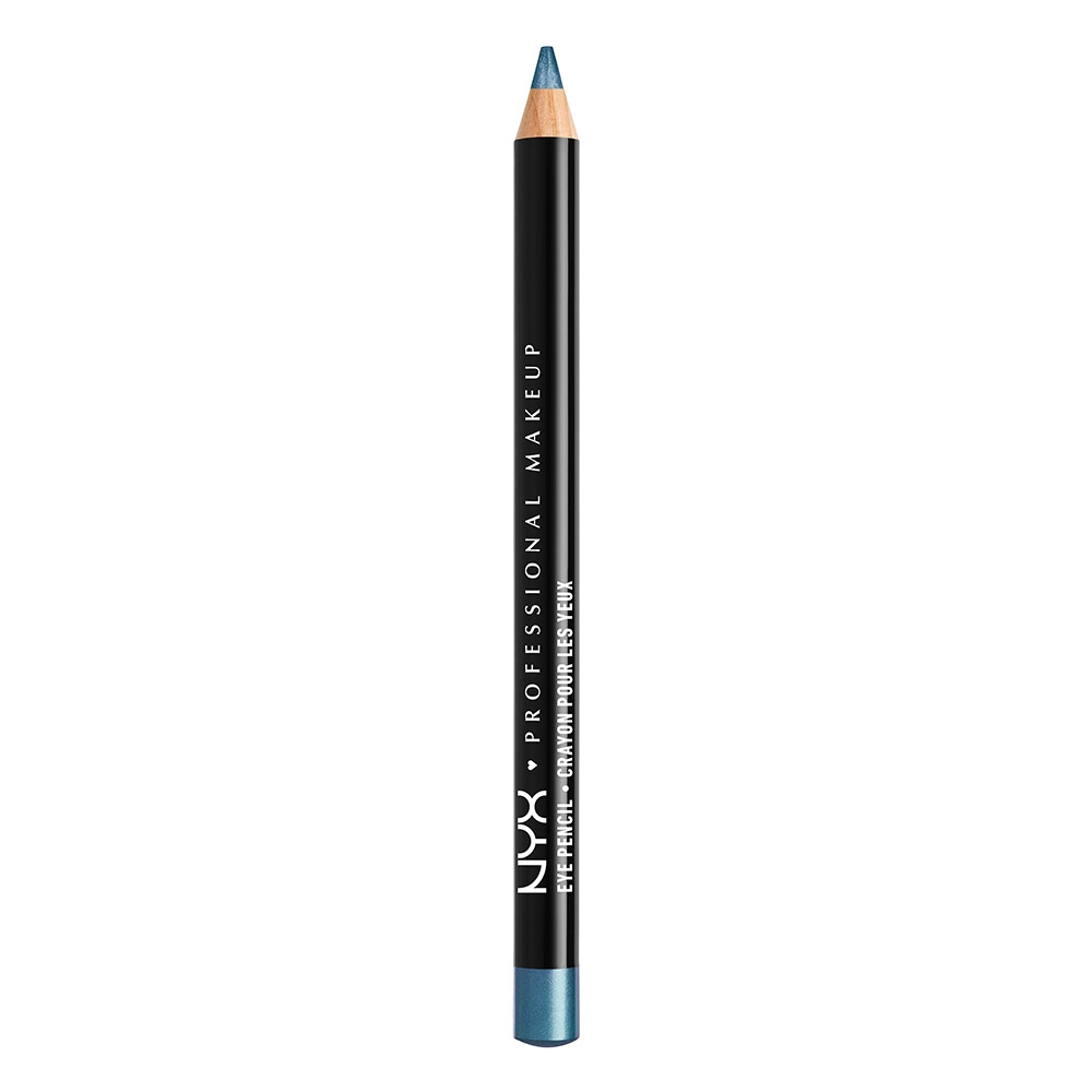 Nyx Professional Makeup Slim Eye Pencil 11gr 910 Satin Blue