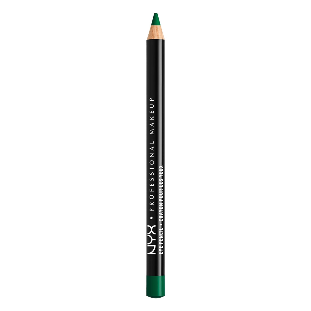 Nyx Professional Makeup Slim Eye Pencil 11gr 911 Emerald City Nyx Professional Makeup Slim Eye Pencil 11gr 911 Emerald City