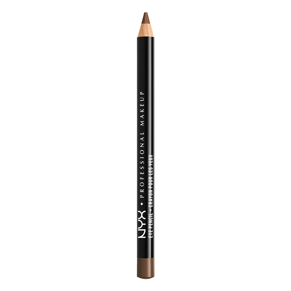 Nyx Professional Makeup Slim Eye Pencil 11gr 914 Medium Brown