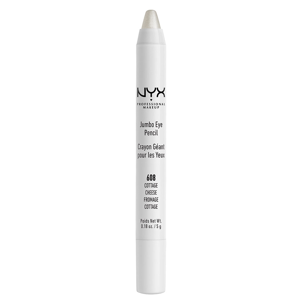 Nyx Professional Makeup Jumbo Eye Pencil 23gr 608 Cottage Cheese