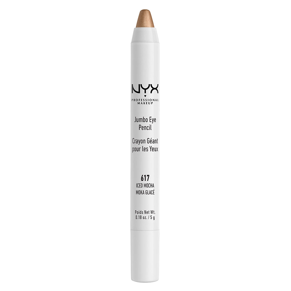 Nyx Professional Makeup Jumbo Eye Pencil 23gr 617 Iced Mocha