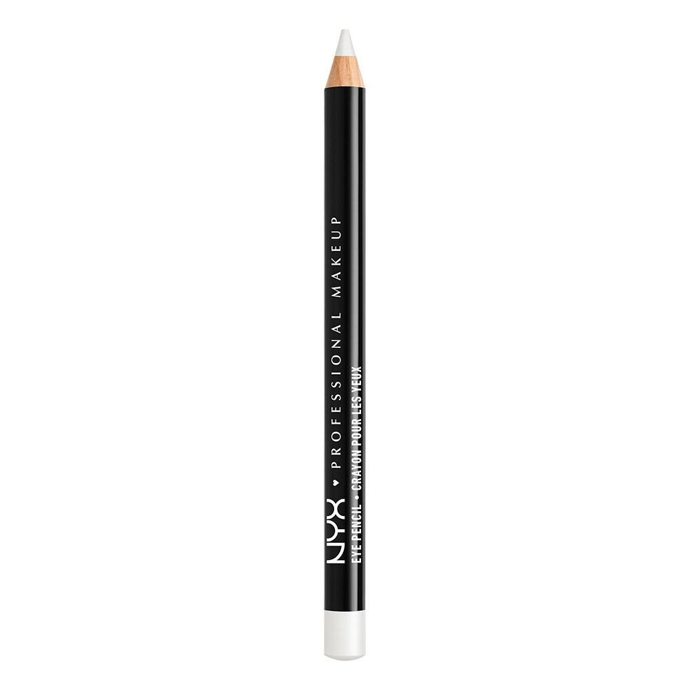 Nyx Professional Makeup Slim Eye Pencil 11gr 918 White Pearl Nyx Professional Makeup Slim Eye Pencil 11gr 918 White Pearl