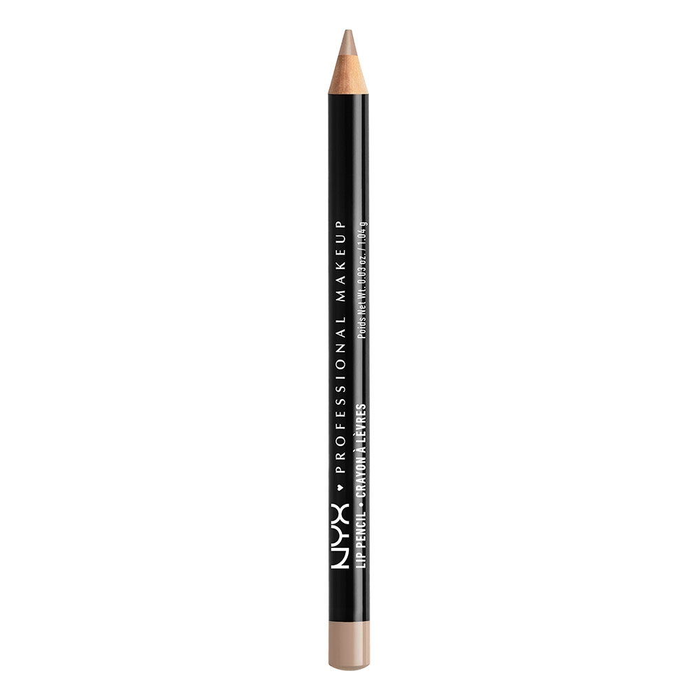 Nyx Professional Makeup Slim Lip Pencil 11gr Nude Beige
