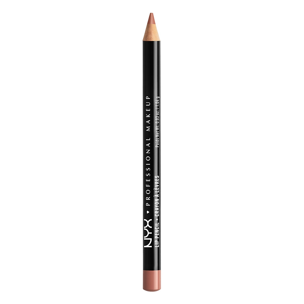 Nyx Professional Makeup Slim Lip Pencil 11gr Peekaboo Neutral Nyx Professional Makeup Slim Lip Pencil 11gr Peekaboo Neutral