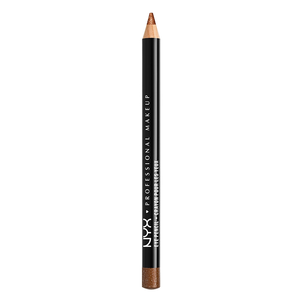 Nyx Professional Makeup Slim Eye Pencil 11gr 932 Bronze Shimmer Nyx Professional Makeup Slim Eye Pencil 11gr 932 Bronze Shimmer