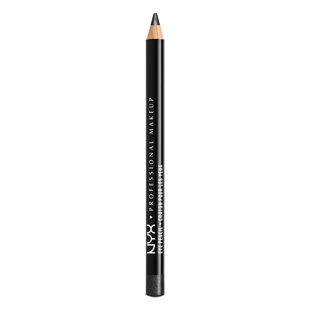 Nyx Professional Makeup Slim Eye Pencil 11gr 940 Black Shimmer