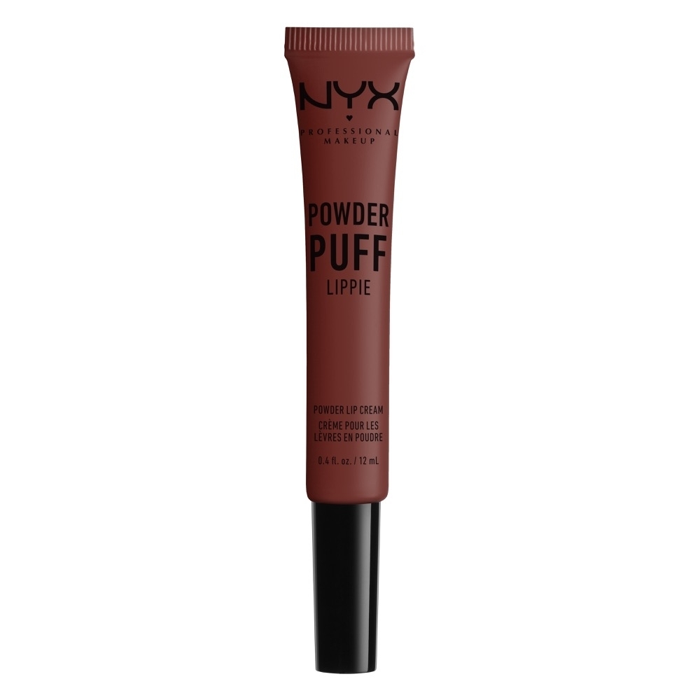 Nyx Professional Makeup Powder Puff Lippie Powder Lip Cream 12ml Cool Intentions Nyx Professional Makeup Powder Puff Lippie Powder Lip Cream 12ml Cool Intentions