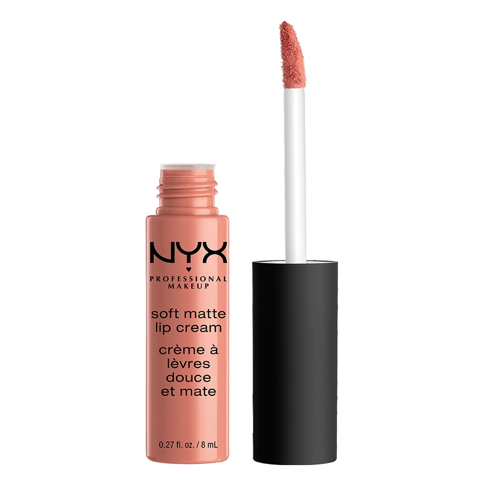 Nyx Professional Makeup Soft Matte Lip Cream 26ml 02 Stockholm