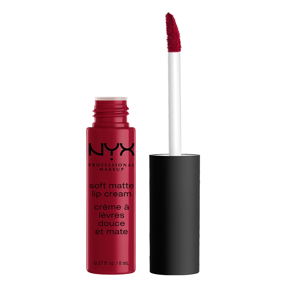Nyx Professional Makeup Soft Matte Lip Cream 26ml 10 Monte Carlo Nyx Professional Makeup Soft Matte Lip Cream 26ml 10 Monte Carlo