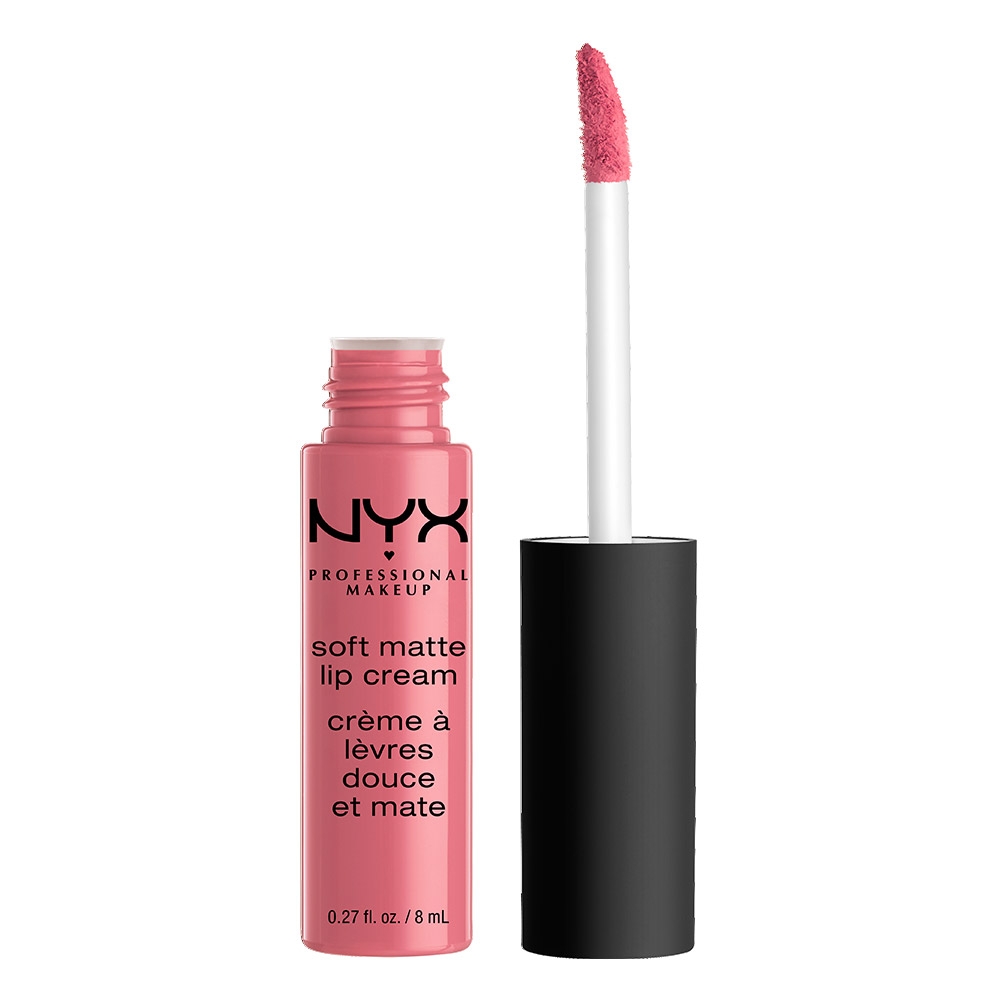 Nyx Professional Makeup Soft Matte Lip Cream 26ml 11 Milan