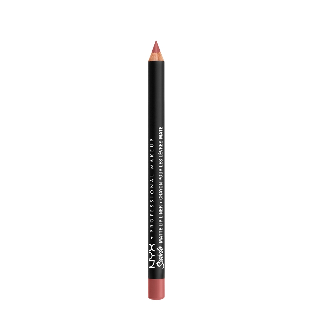 Nyx Professional Makeup Suede Matte Lip Liner 53 Brunch Me Nyx Professional Makeup Suede Matte Lip Liner 53 Brunch Me
