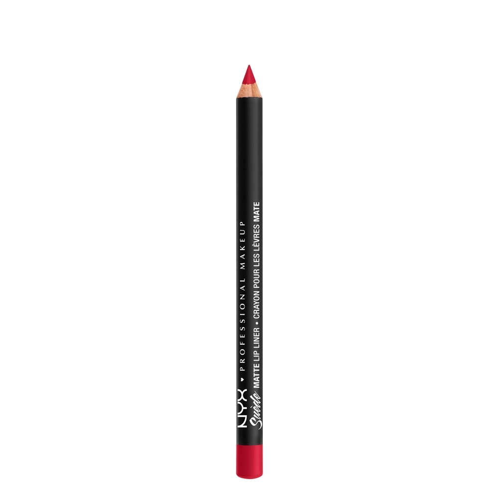 Nyx Professional Makeup Suede Matte Lip Liner 57 Spicy Nyx Professional Makeup Suede Matte Lip Liner 57 Spicy