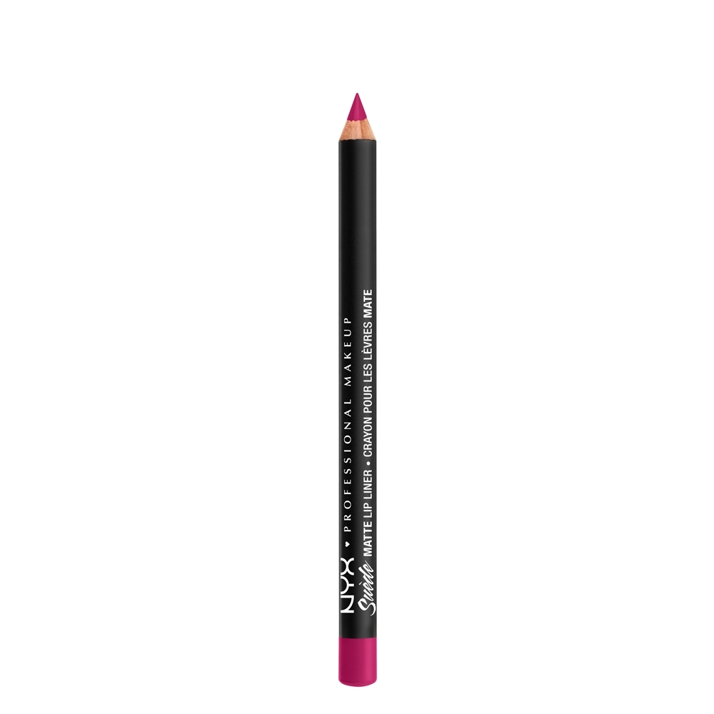 Nyx Professional Makeup Suede Matte Lip Liner 59 Sweet Tooth